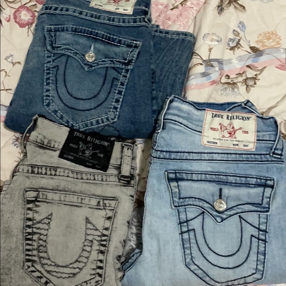True Religion Jeans - Picture 1 of 6